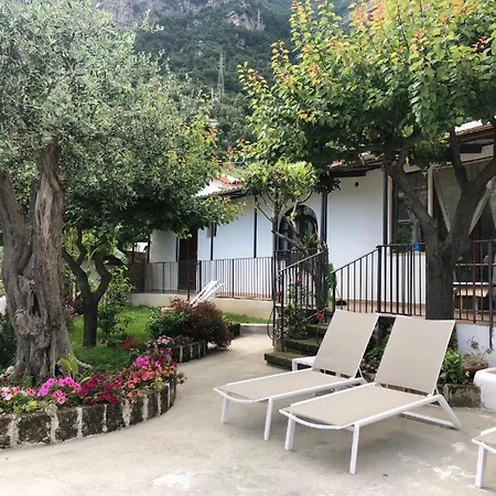La Casa Del Bolasso Apartment Positano